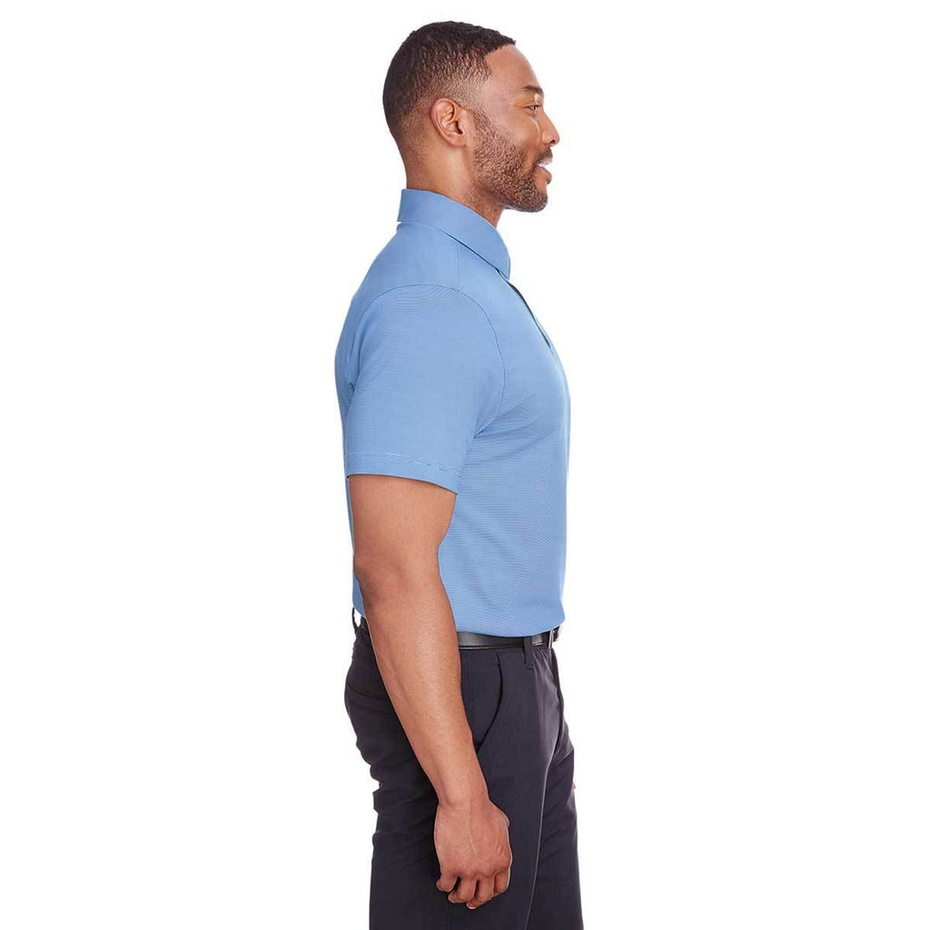 Spyder Men's Royal Stripe Boundary Polo