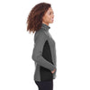 Spyder Women's Polar/Black Constant Half-Zip Sweater