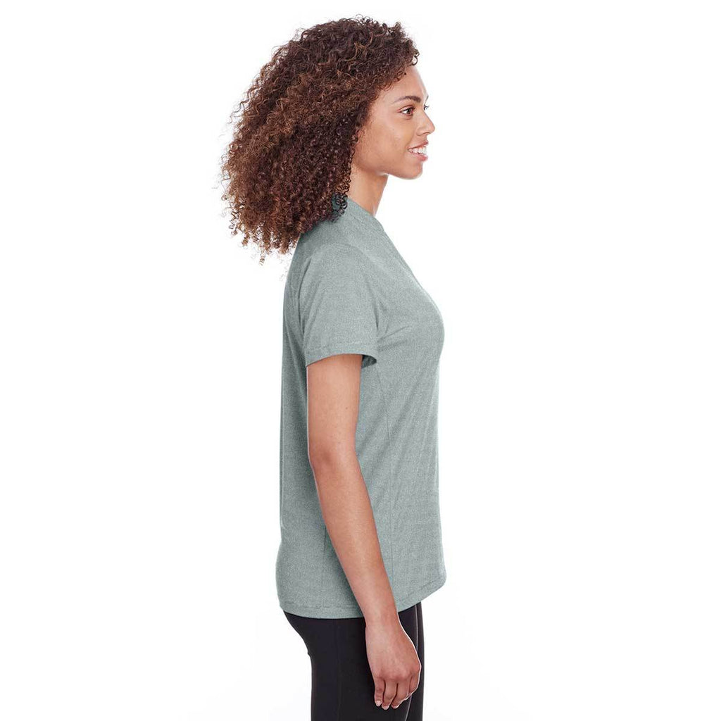 Spyder Women's Frontier Stripe Boundary Polo