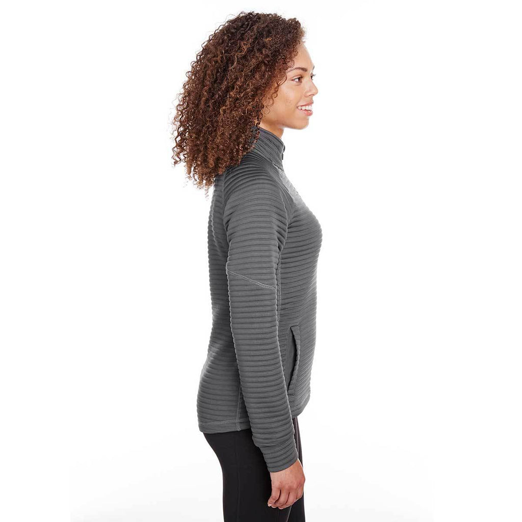 Spyder Women's Polar Capture Quarter-Zip Fleece