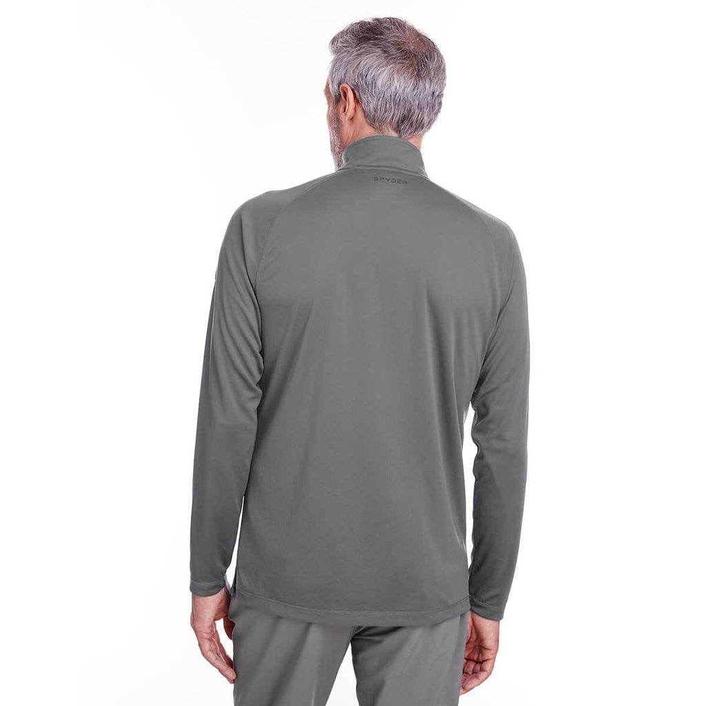 Spyder Men's Polar Freestyle Half-Zip Pullover