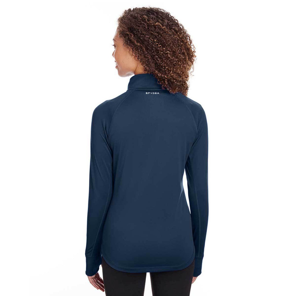 Spyder Women's Frontier Freestyle Half-Zip Pullover