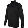 Champion Men's Black/Black Performance 5.4-Ounce Colorblock Full-Zip Jacket