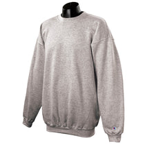 Champion Men's Light Steel Crewneck Sweatshirt