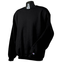 Champion Men's Black Crewneck Sweatshirt