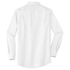 Port Authority Men's White SuperPro Oxford Shirt