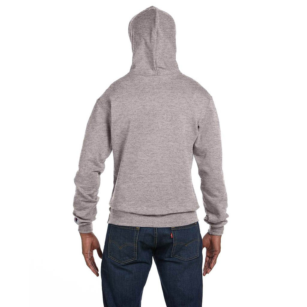 Champion Men's Light Steel Hoodie