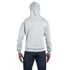 Champion Men's Silver Grey Hoodie