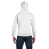 Champion Men's White Hoodie