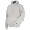 Champion Men's Silver Grey Hoodie