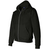 Champion Men's Black Eco 9-Ounce Full Zip Hood