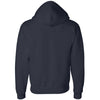 Champion Men's Navy Eco 9-Ounce Full Zip Hood