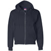 Champion Men's Navy Eco 9-Ounce Full Zip Hood