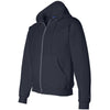 Champion Men's Navy Eco 9-Ounce Full Zip Hood