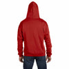 Champion Men's Scarlet Eco 9-Ounce Full Zip Hood