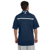 Russell Athletic Men's Navy/White Team Game Day Polo