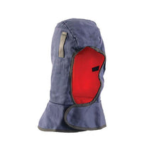 OccuNomix Blue Premium Shoulder-length Twill