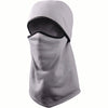 OccuNomix Grey Hinged Fleece Balaclava