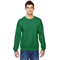 Fruit of the Loom Men's Clover 7.2 oz. SofSpun Crewneck Sweatshirt