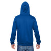 Fruit of the Loom Men's Royal 7.2 oz SofSpun Full-Zip Hooded Sweatshirt