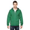 Fruit of the Loom Men's Clover 7.2 oz SofSpun Full-Zip Hooded Sweatshirt