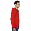 Fruit of the Loom Men's Fiery Red 7.2 oz SofSpun Full-Zip Hooded Sweatshirt