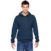 Fruit of the Loom Men's J Navy 7.2 oz. SofSpun Hooded Sweatshirt