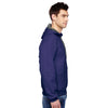 Fruit of the Loom Men's Heather Grape 7.2 oz. SofSpun Hooded Sweatshirt