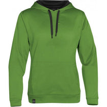 Stormtech Women's Treetop Green/Black Atlantis Fleece Hoody