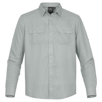Stormtech Men's Steel Blue Safari Shirt