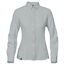 Stormtech Women's Steel Blue Safari Shirt