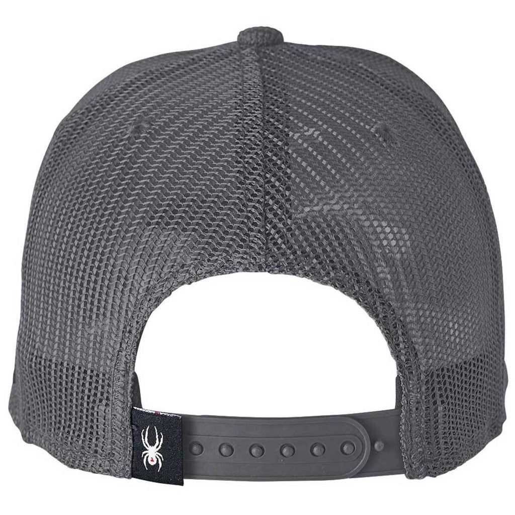 Spyder Polar Constant Sweater Trucker Hat