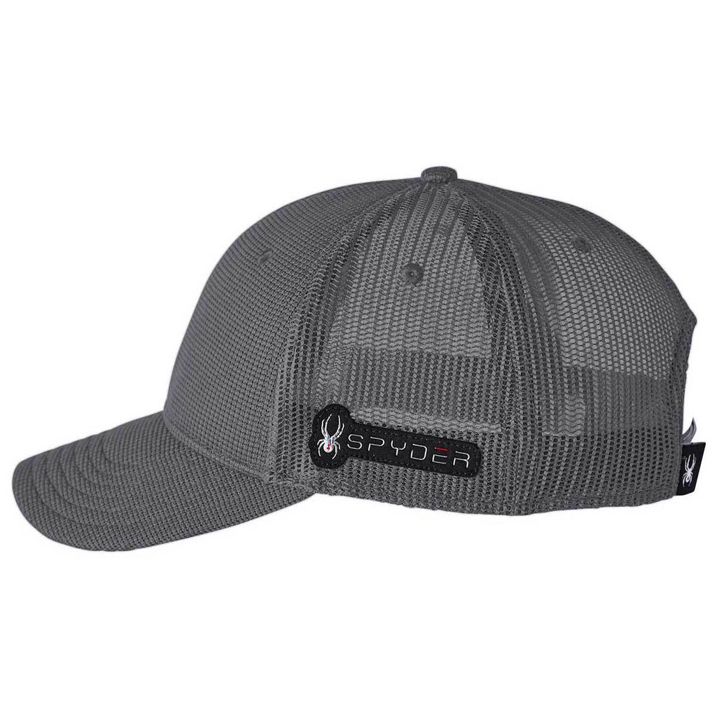 Spyder Polar Constant Sweater Trucker Hat