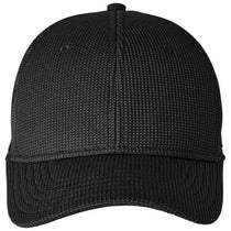 Spyder Black Constant Sweater Trucker Hat