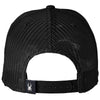 Spyder Black Constant Sweater Trucker Hat