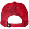 Spyder Red Constant Sweater Trucker Hat