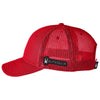 Spyder Red Constant Sweater Trucker Hat