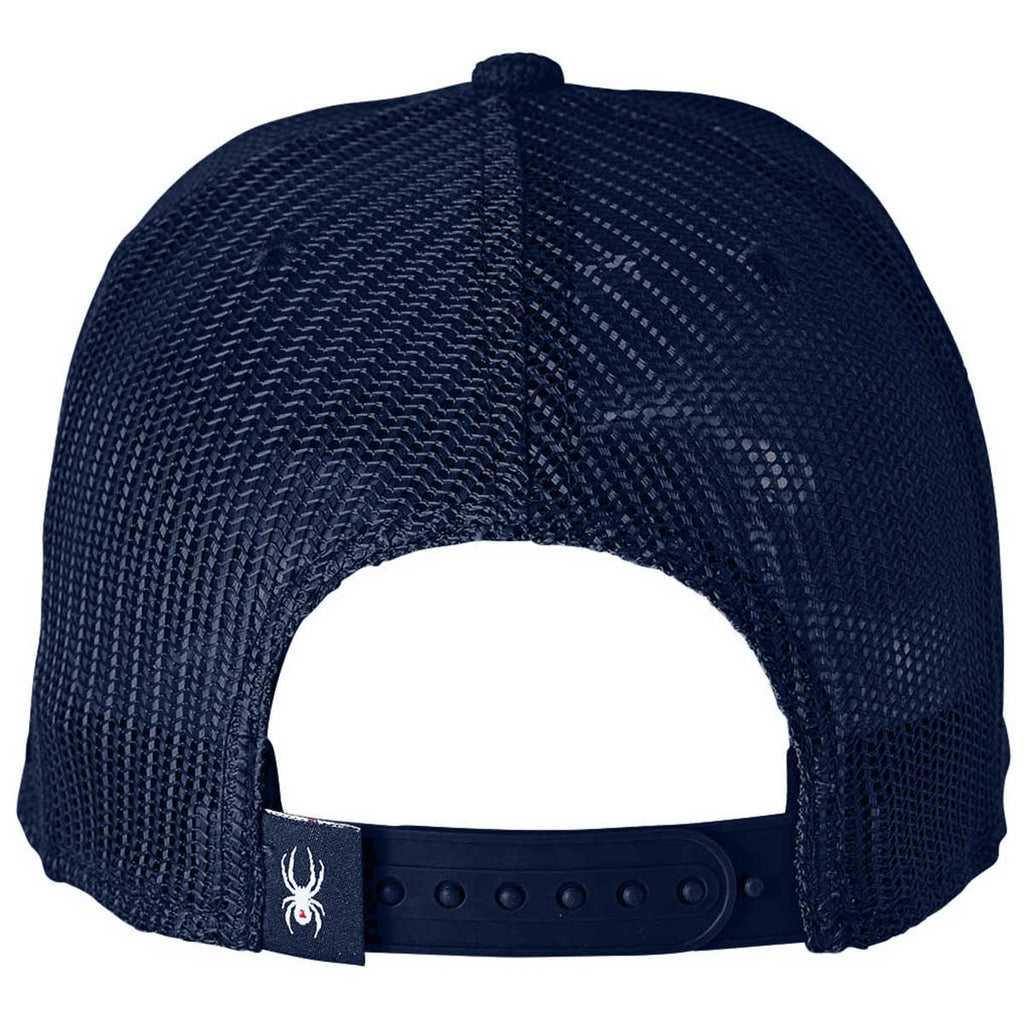 Spyder Frontier Constant Sweater Trucker Hat