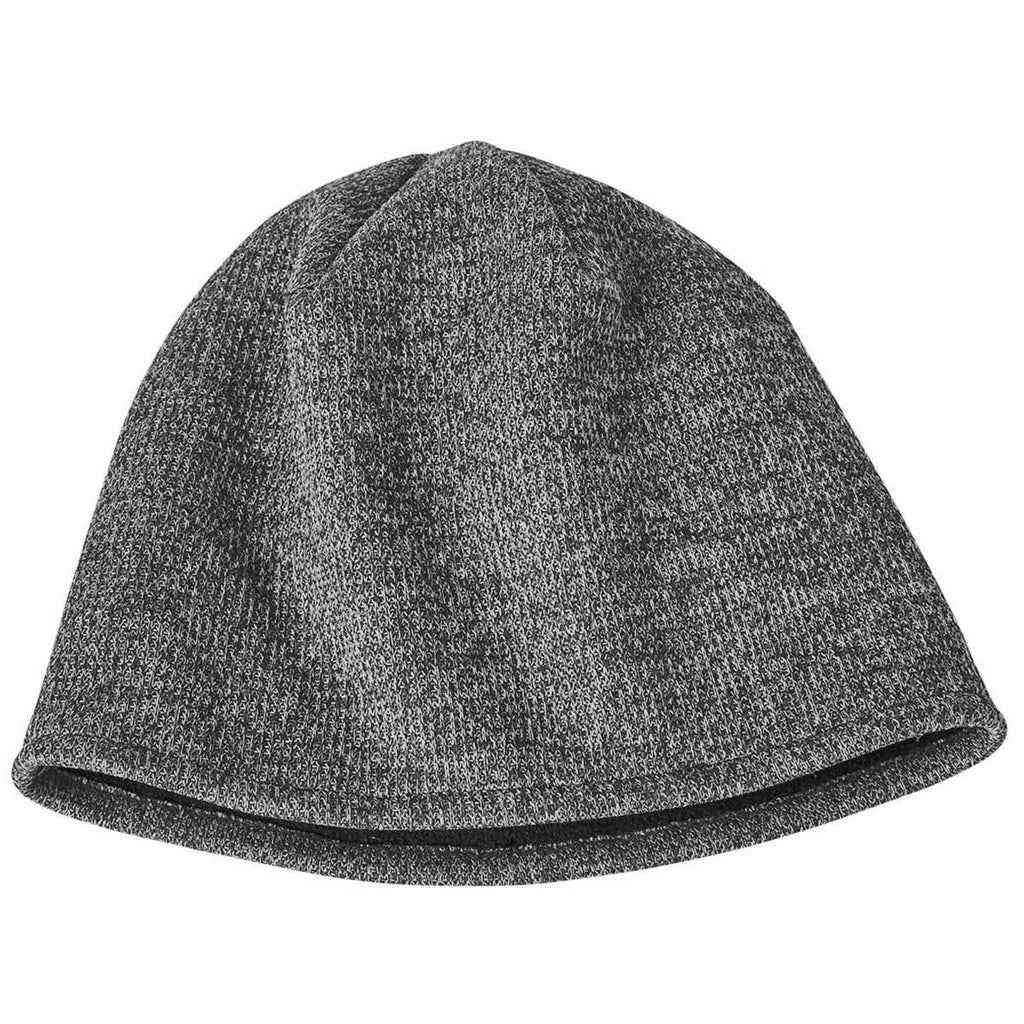 Spyder Black Heather Constant Sweater Beanie