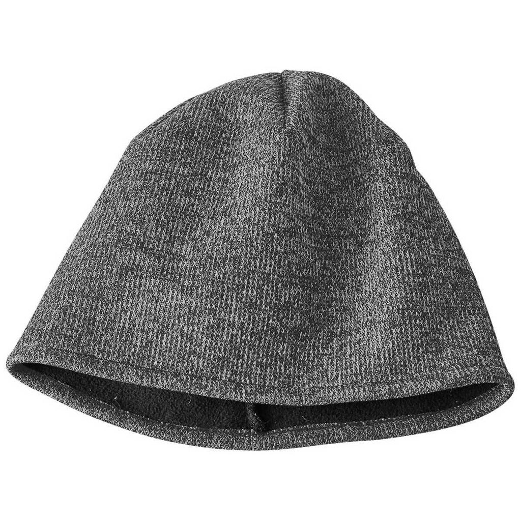 Spyder Black Heather Constant Sweater Beanie