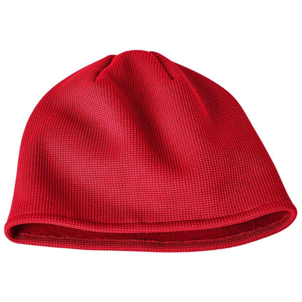 Spyder Red Constant Sweater Beanie