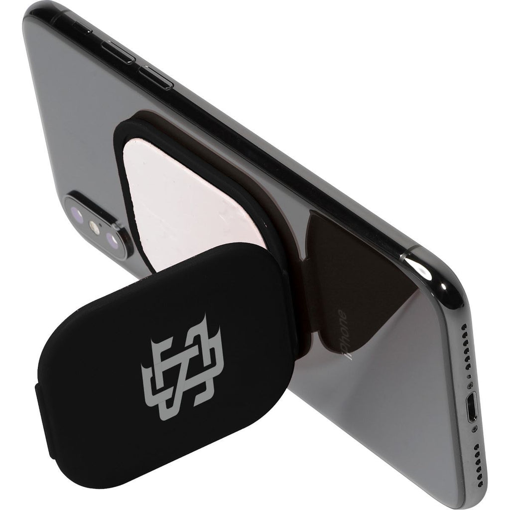 Bullet Black Flection Phone Stand & Holder
