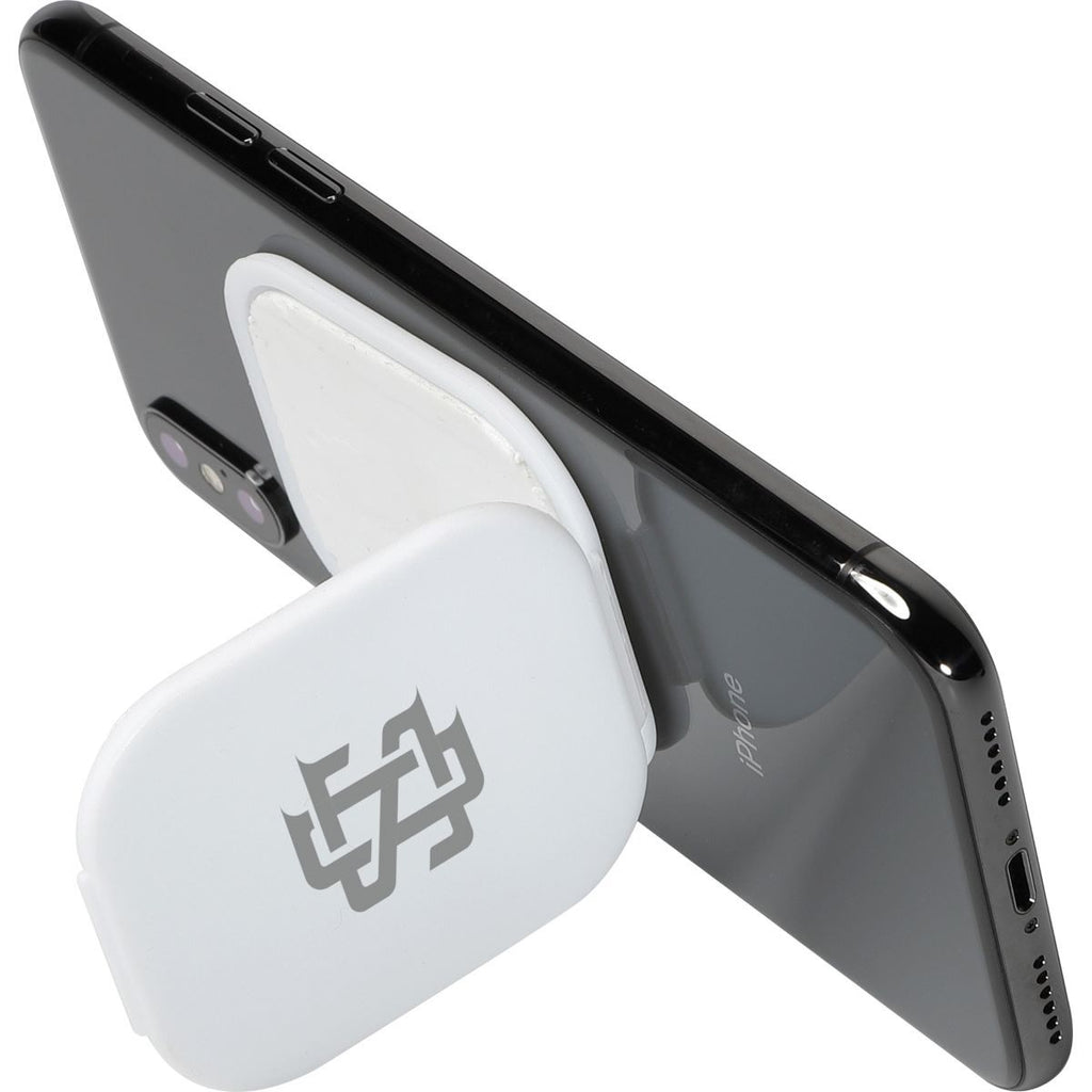 Bullet White Flection Phone Stand & Holder