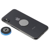 Bullet Royal Blue Magnetic Phone Sticky Pad