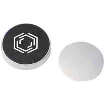Bullet Silver Magnetic Phone Sticky Pad