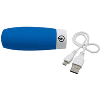 Bullet Royal Blue Stress Reliever 2200 mAh Power Bank