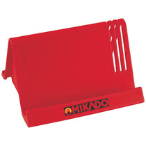 Bullet Red Multi-Functional Desktop Set