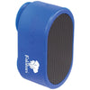 Bullet Royal Blue Bluetooth Shower and Outdoor Speaker