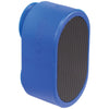 Bullet Royal Blue Bluetooth Shower and Outdoor Speaker
