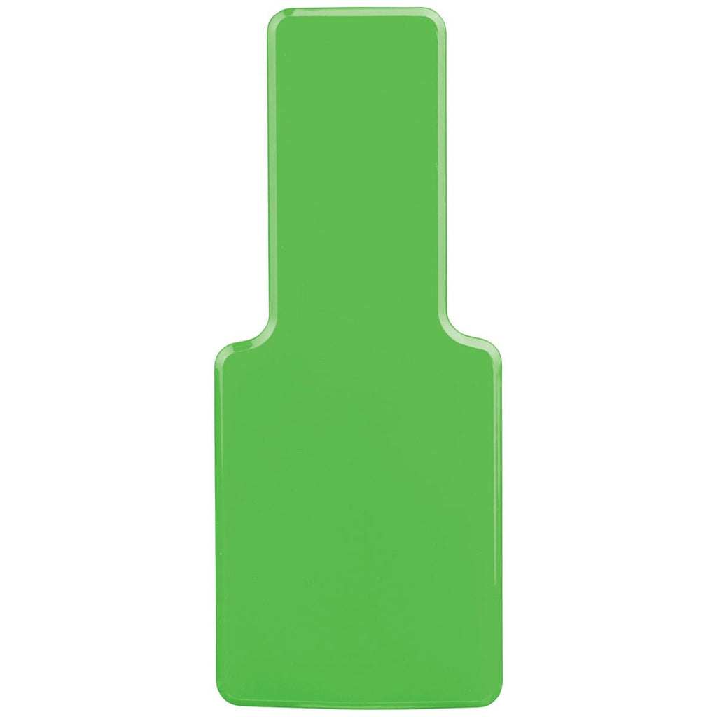 Bullet Lime Green Connect Laptop Clip